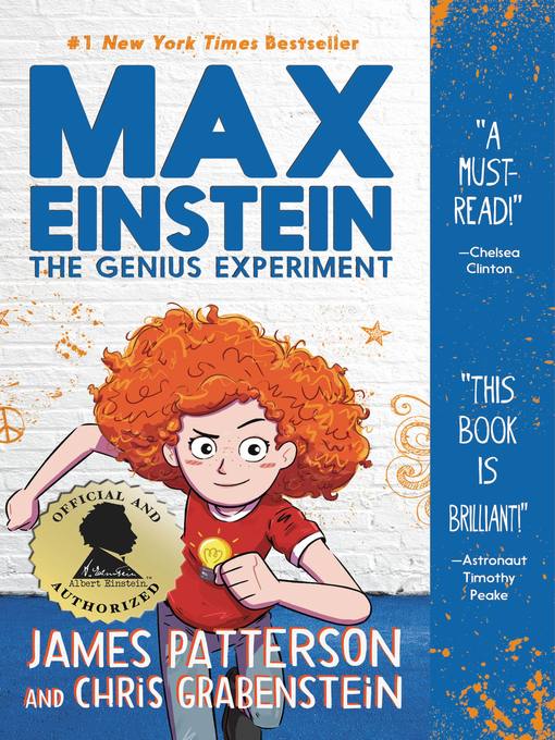 Title details for The Genius Experiment by James Patterson - Wait list